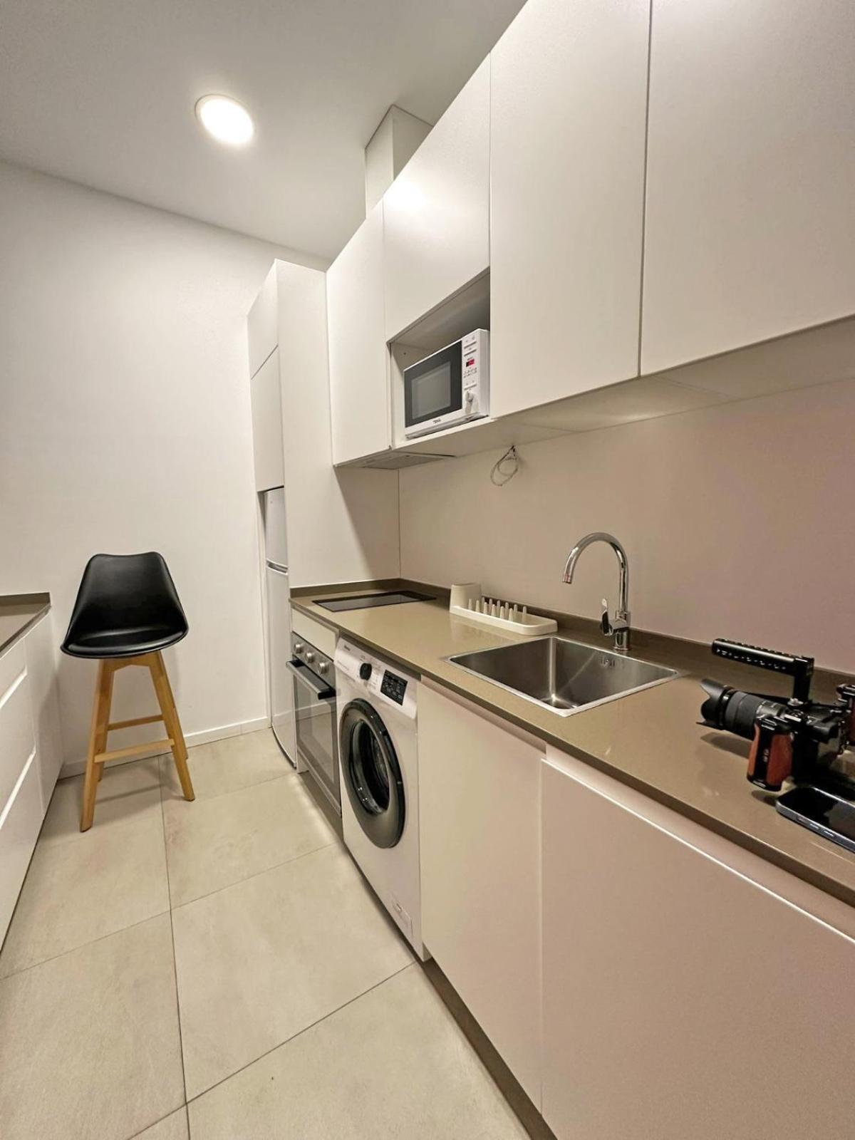 Appartement Maxipau à Tolède Extérieur photo